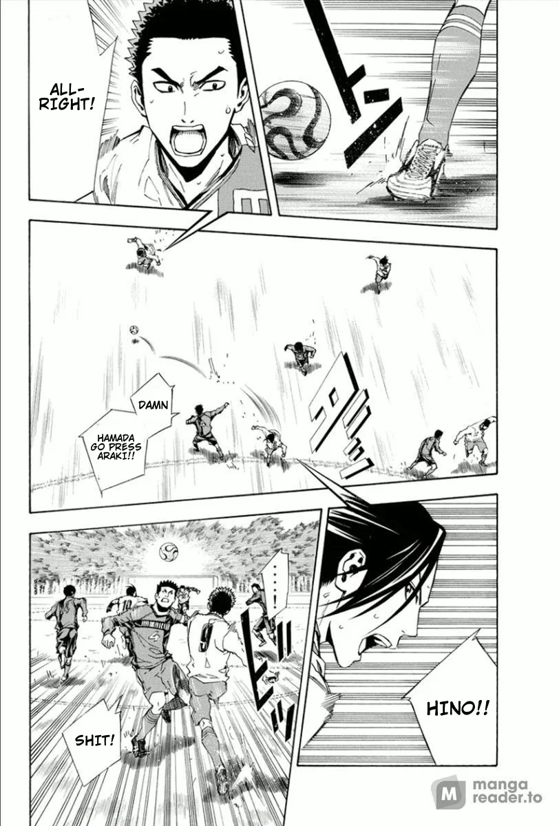 The Knight in the Area Chapter 330 – Page 5