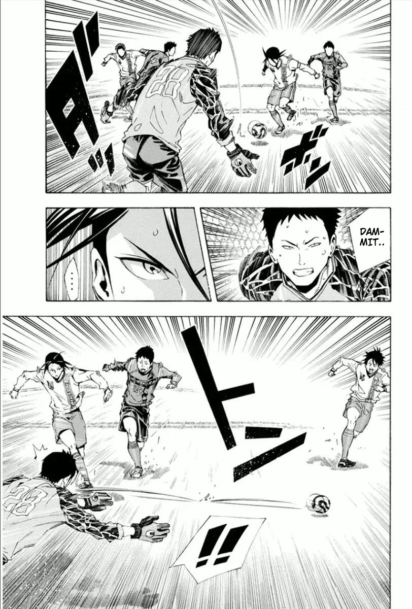 The Knight in the Area Chapter 330 – Page 6