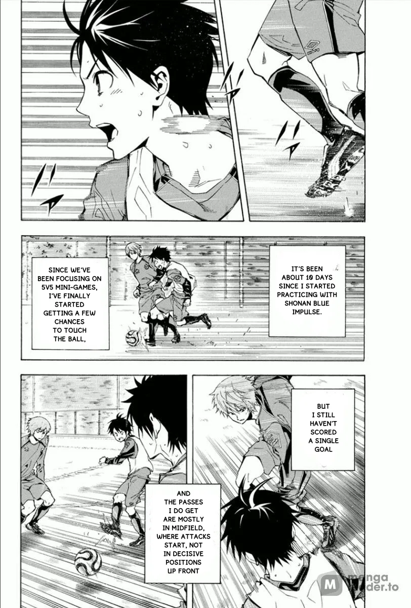 The Knight in the Area Chapter 330 – Page 10