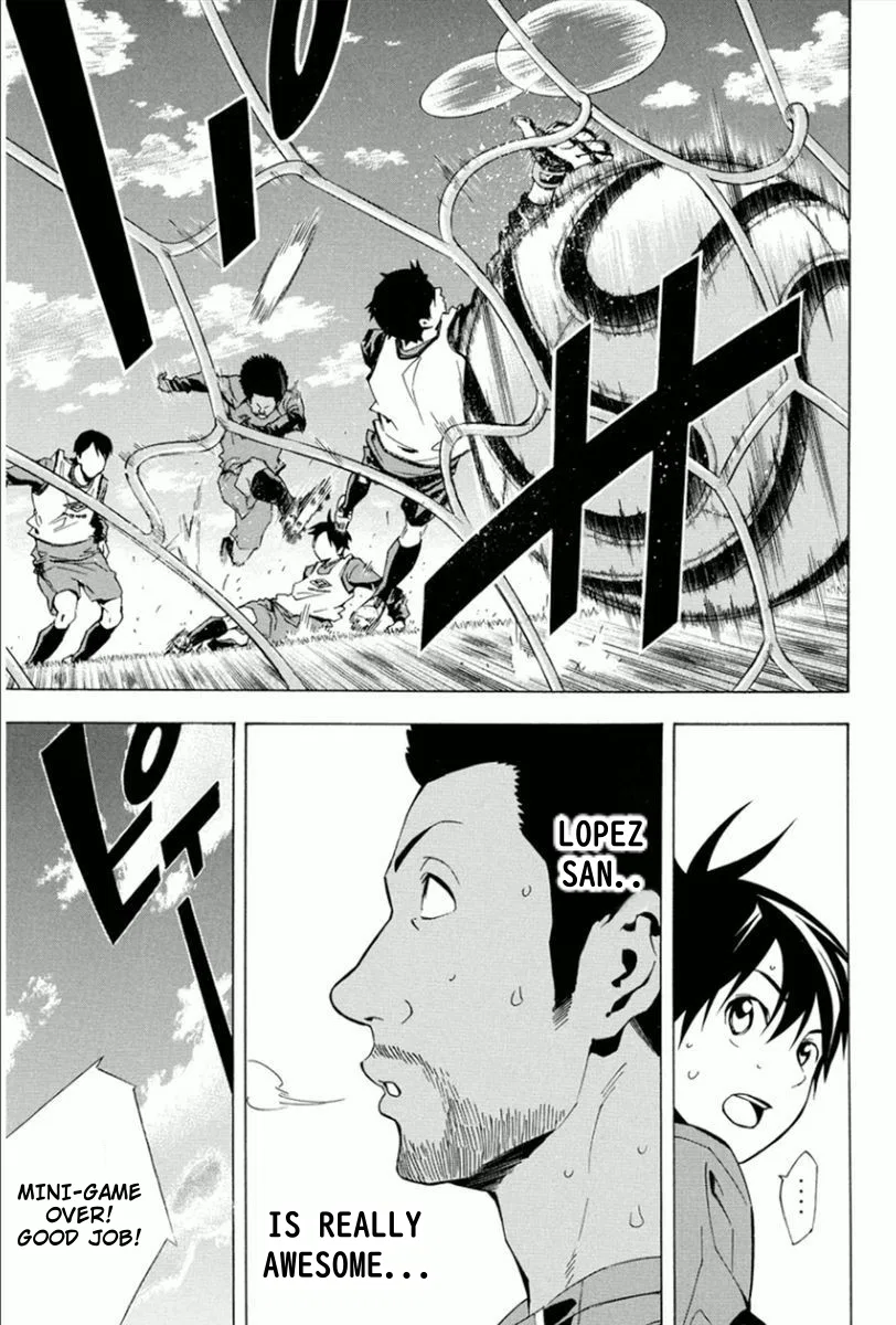 The Knight in the Area Chapter 330 – Page 15