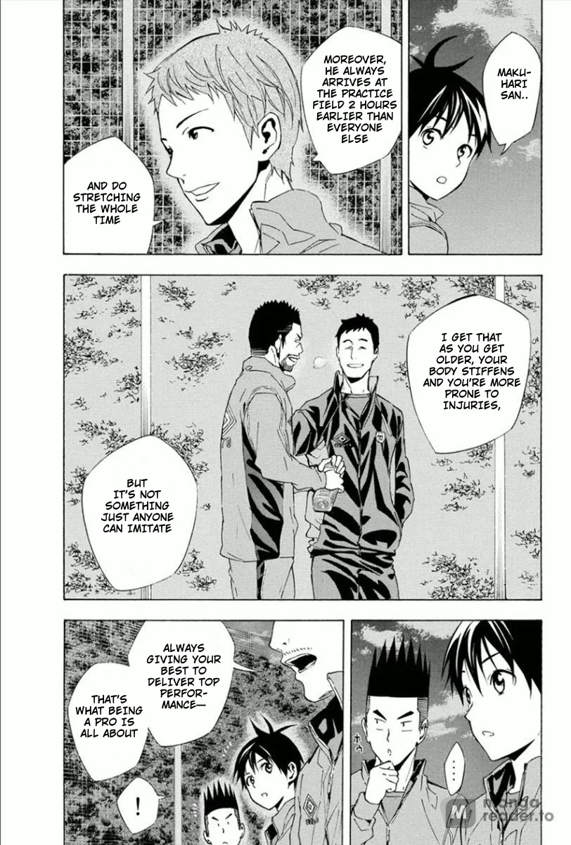 The Knight in the Area Chapter 330 – Page 18