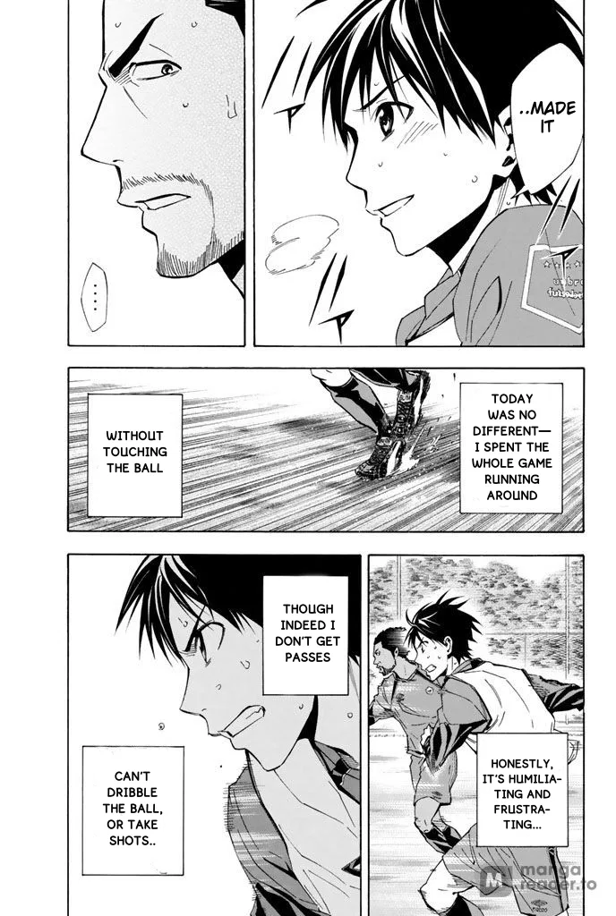 The Knight in the Area Chapter 329 – Page 7
