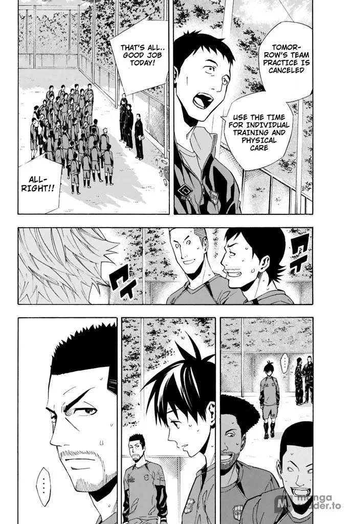 The Knight in the Area Chapter 329 – Page 10