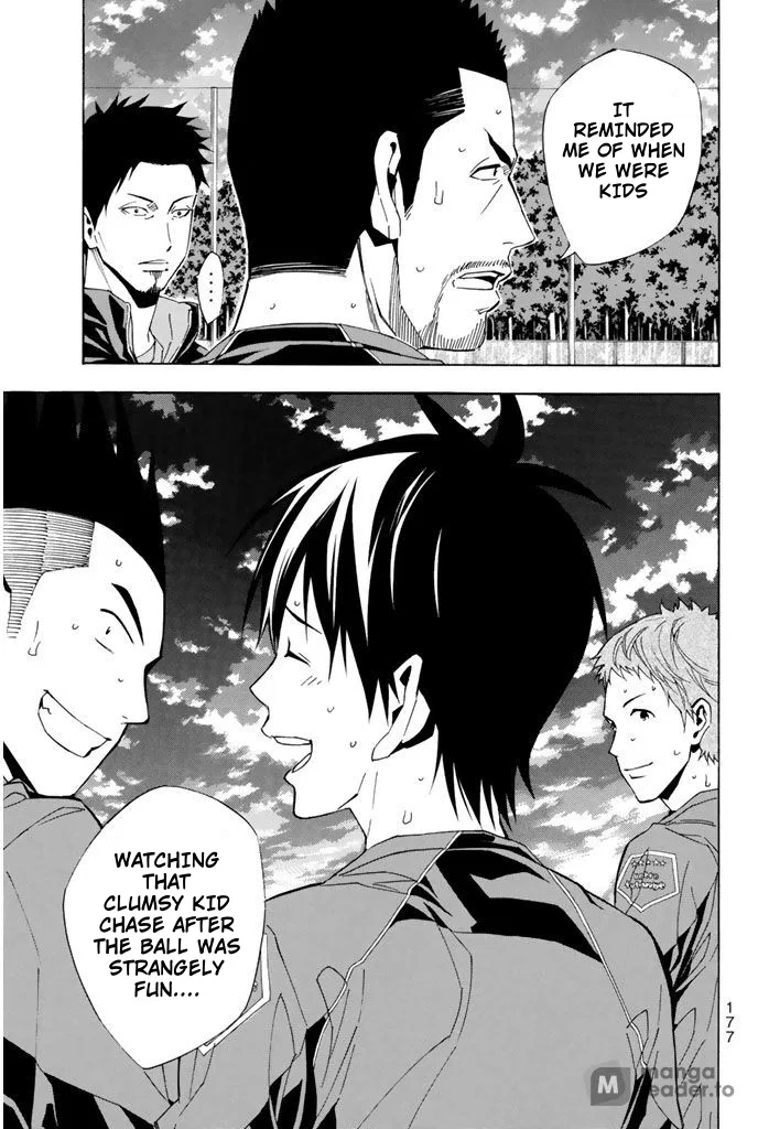 The Knight in the Area Chapter 329 – Page 13