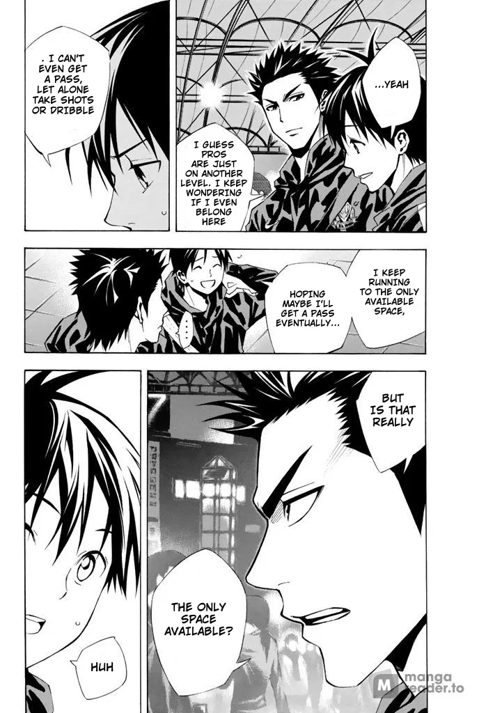 The Knight in the Area Chapter 329 – Page 16