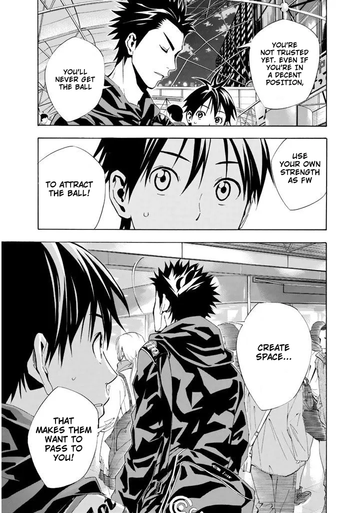 The Knight in the Area Chapter 329 – Page 17