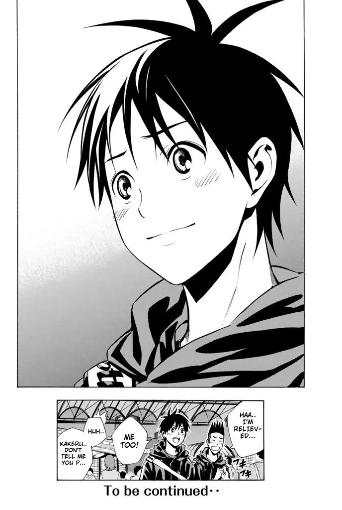 The Knight in the Area Chapter 329 – Page 20