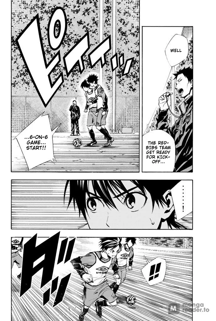 The Knight in the Area Chapter 328 – Page 4