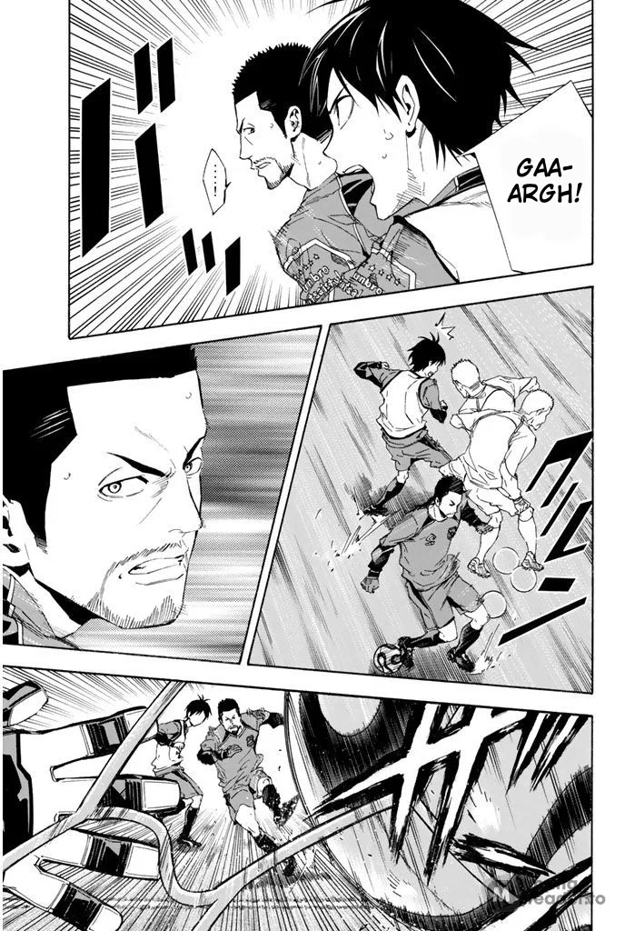 The Knight in the Area Chapter 328 – Page 13