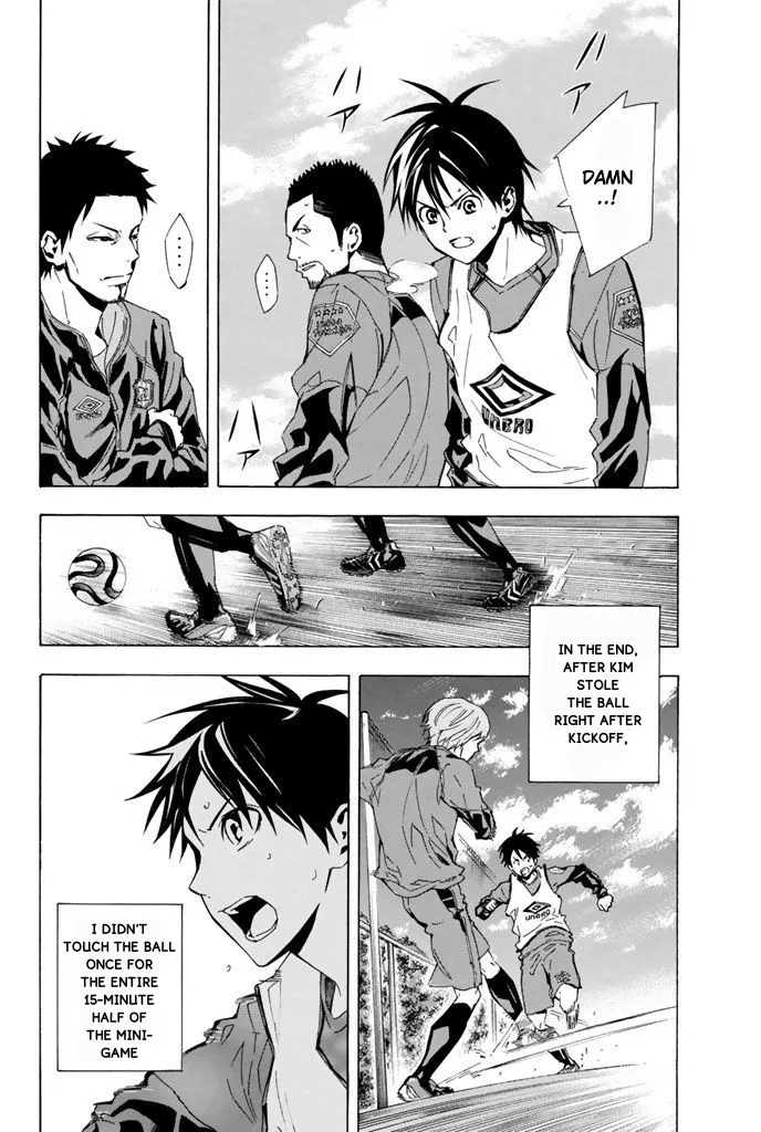 The Knight in the Area Chapter 328 – Page 14