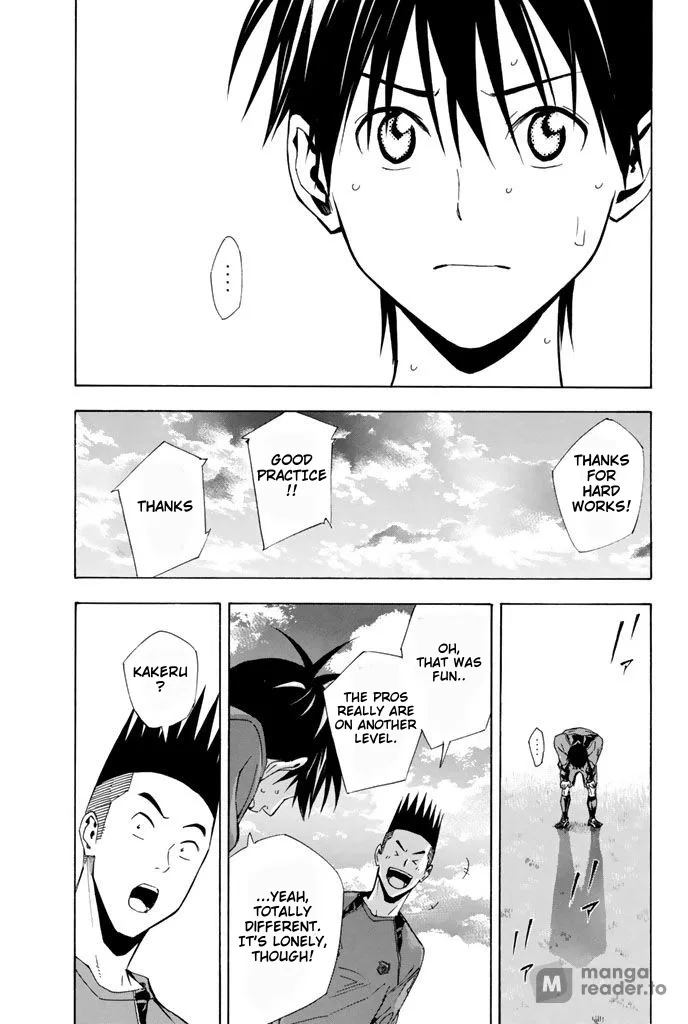 The Knight in the Area Chapter 328 – Page 19