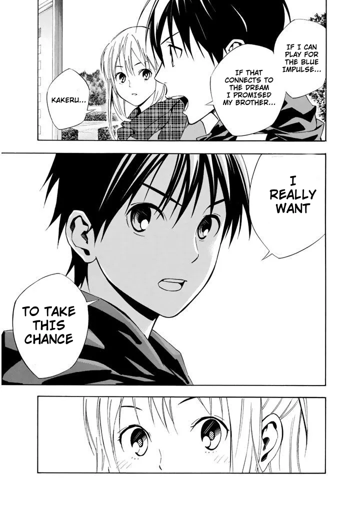 The Knight in the Area Chapter 327 – Page 9