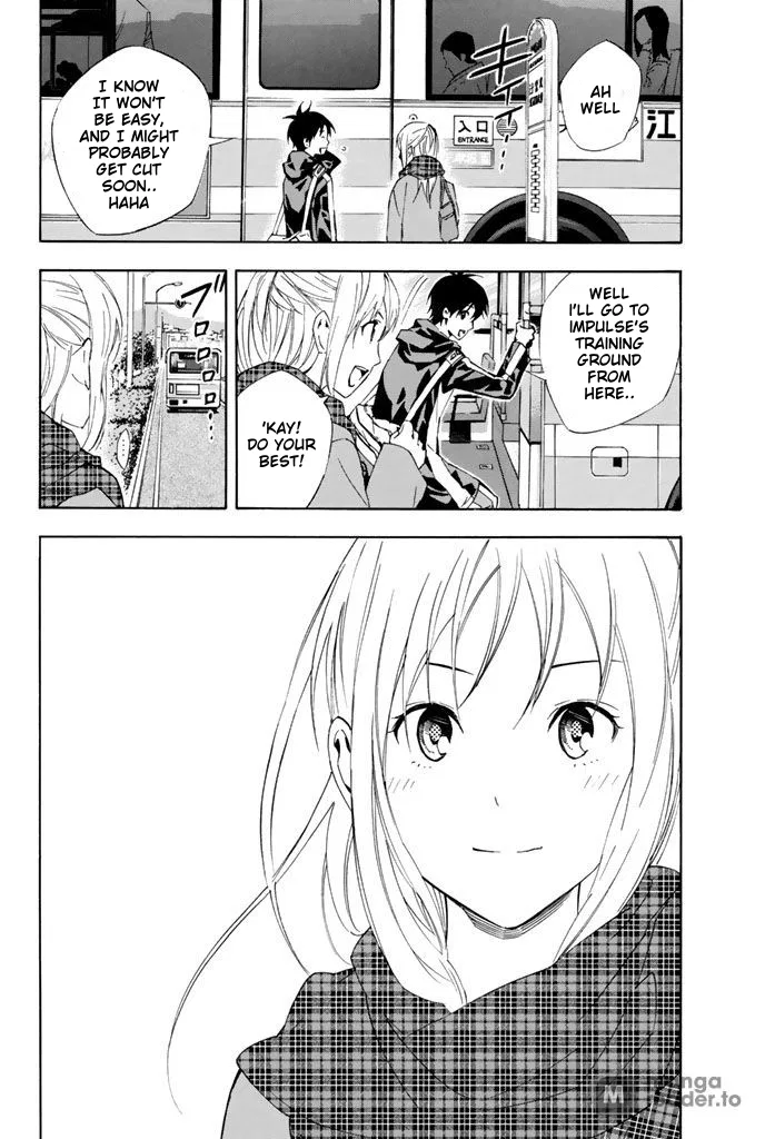 The Knight in the Area Chapter 327 – Page 10
