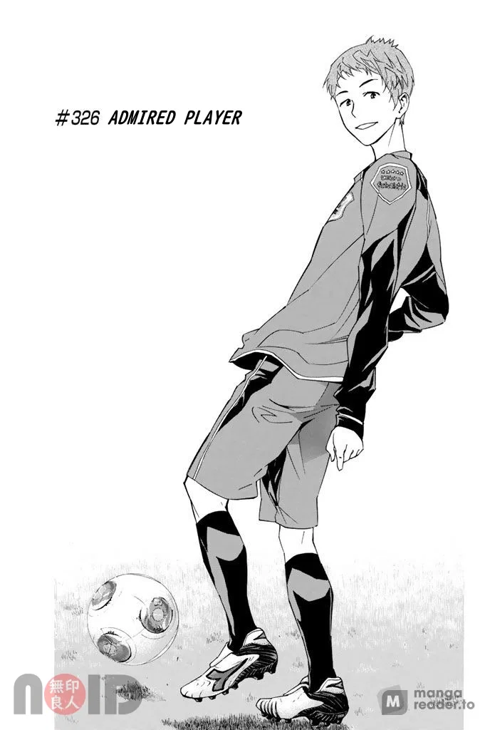 The Knight in the Area Chapter 326 – Page 1