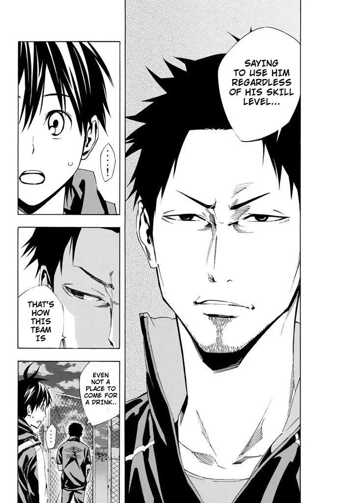 The Knight in the Area Chapter 326 – Page 6
