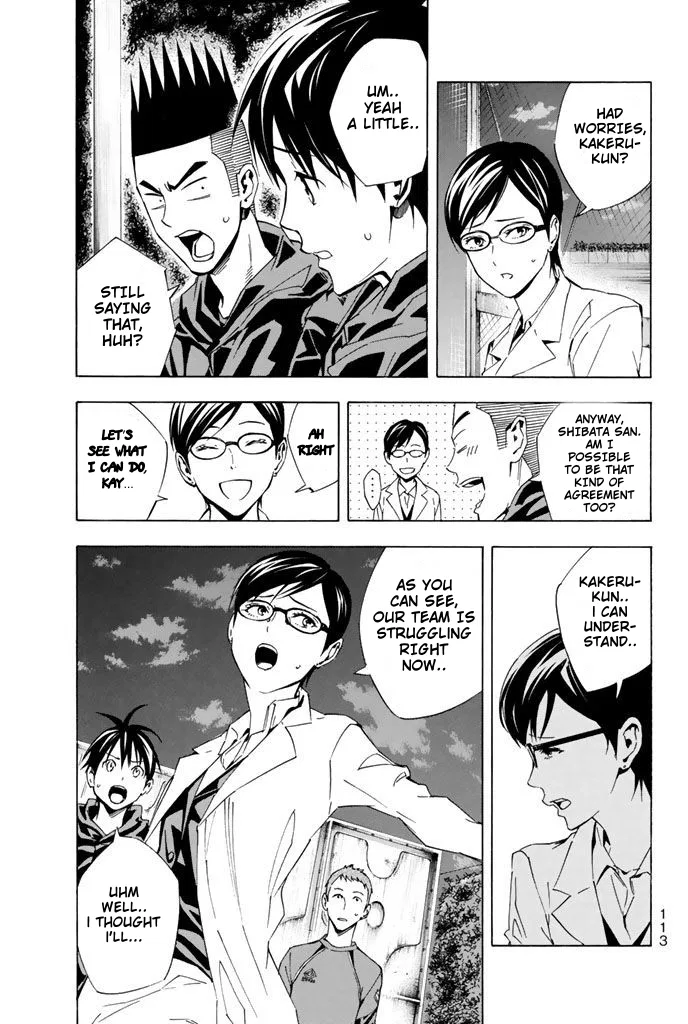 The Knight in the Area Chapter 326 – Page 9