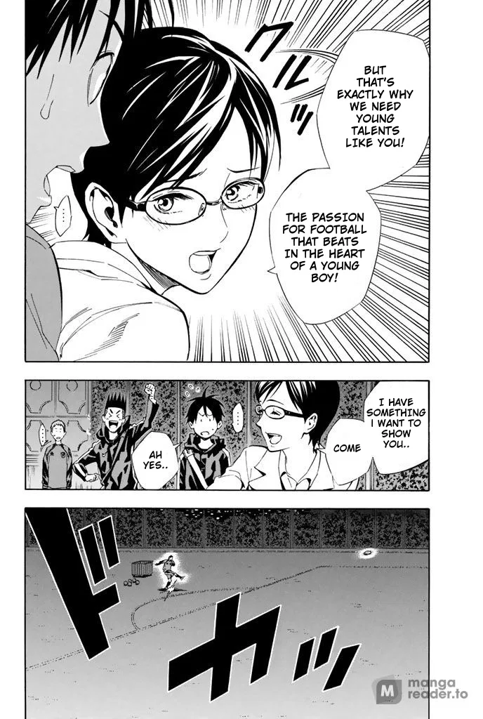 The Knight in the Area Chapter 326 – Page 10