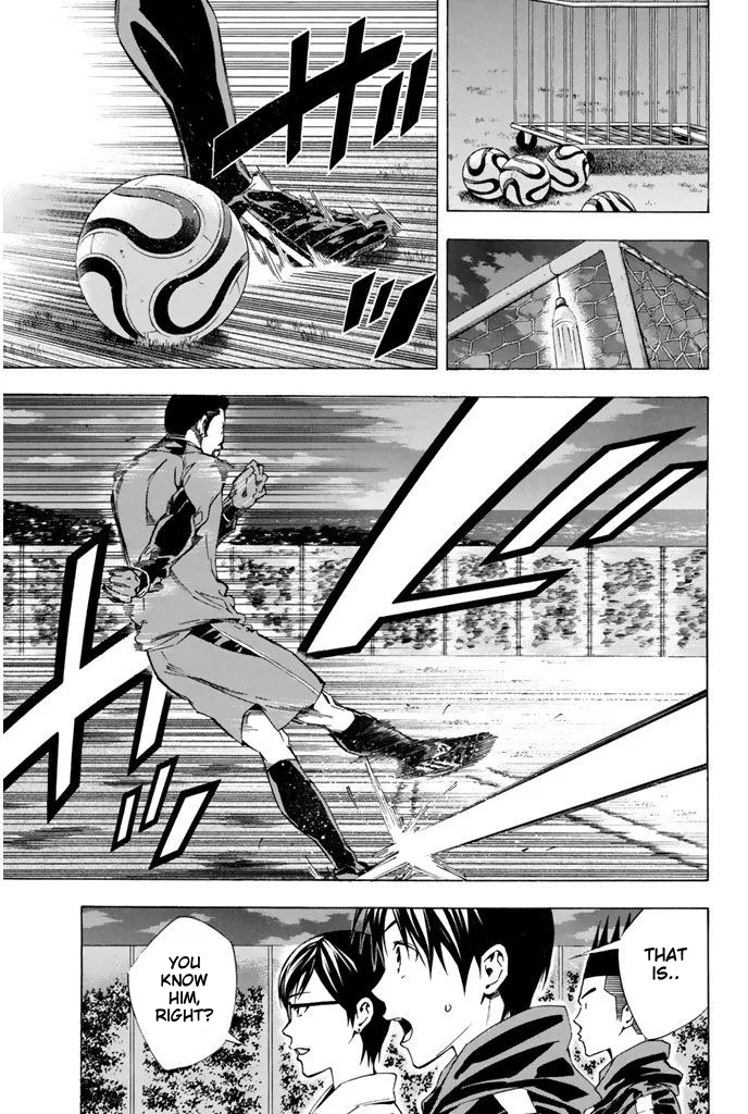 The Knight in the Area Chapter 326 – Page 11