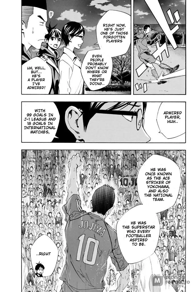 The Knight in the Area Chapter 326 – Page 13