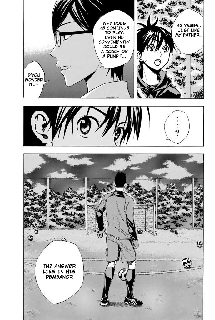The Knight in the Area Chapter 326 – Page 15