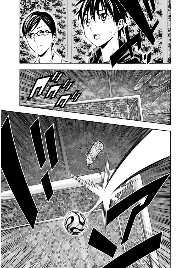 The Knight in the Area Chapter 326 – Page 17