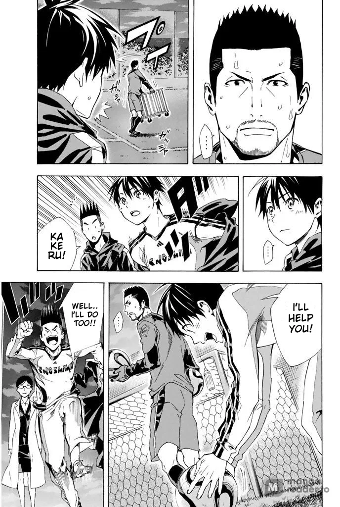 The Knight in the Area Chapter 326 – Page 19