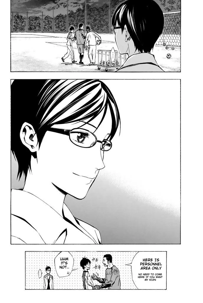 The Knight in the Area Chapter 326 – Page 20