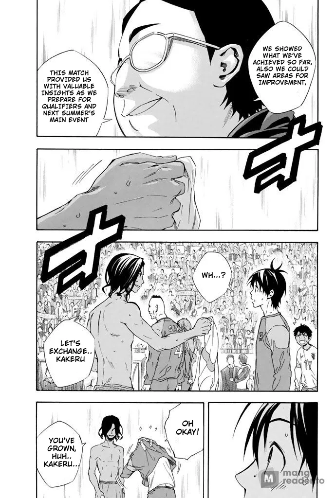 The Knight in the Area Chapter 323 – Page 6