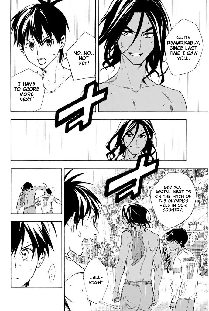 The Knight in the Area Chapter 323 – Page 7