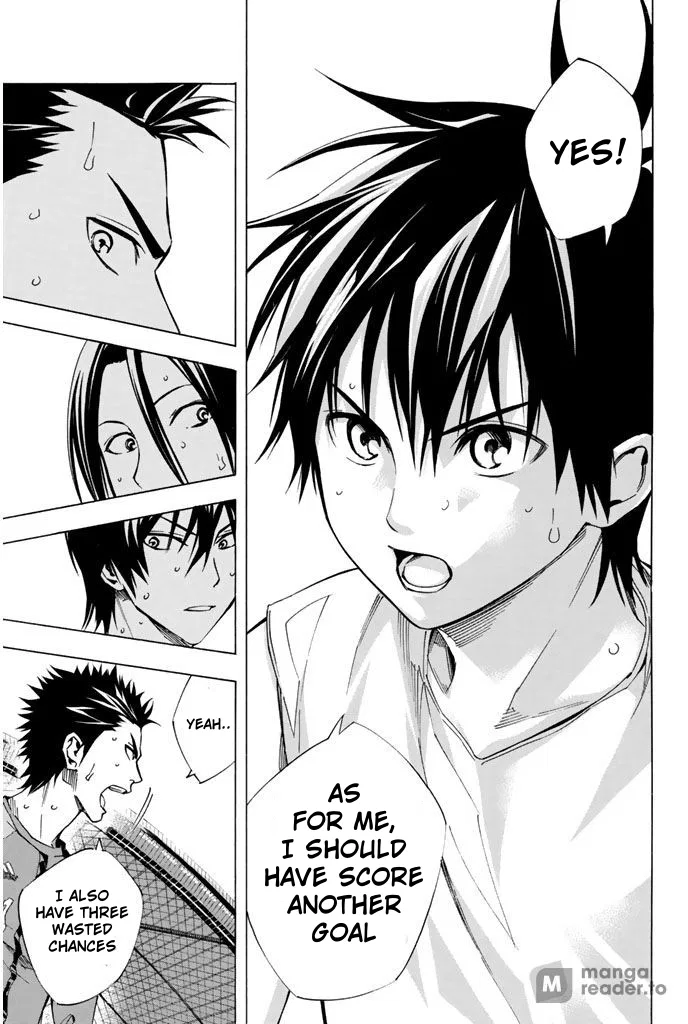 The Knight in the Area Chapter 323 – Page 12