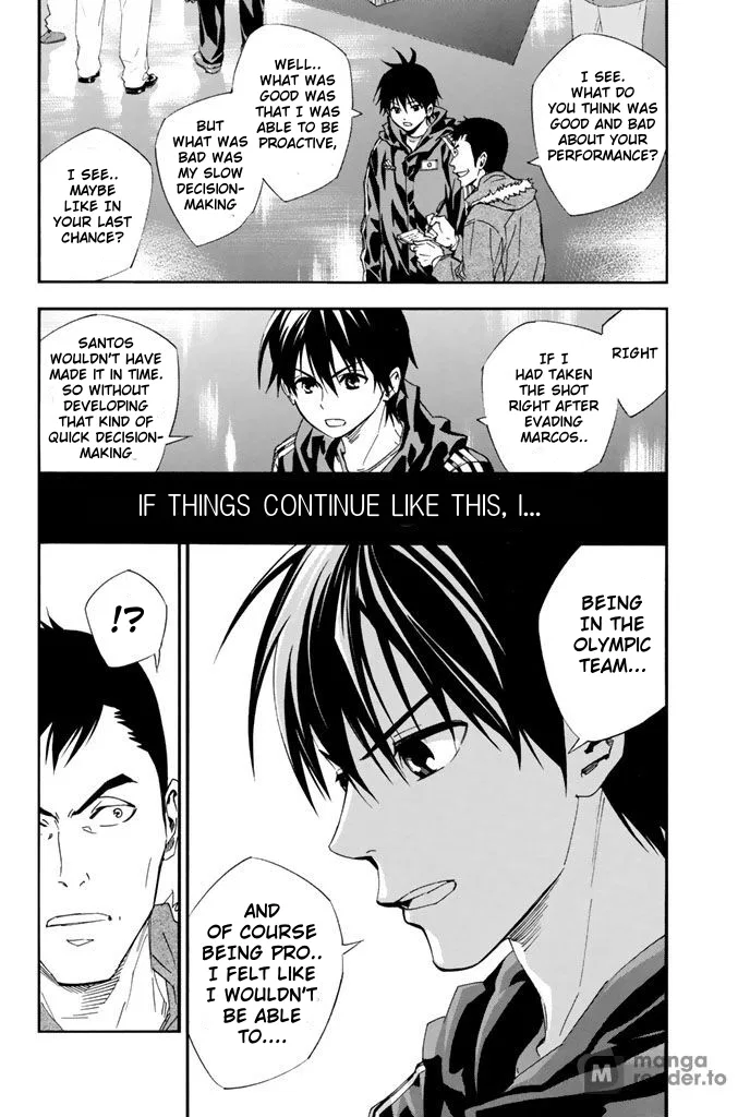 The Knight in the Area Chapter 323 – Page 15