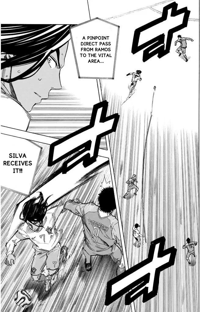 The Knight in the Area Chapter 322 – Page 3