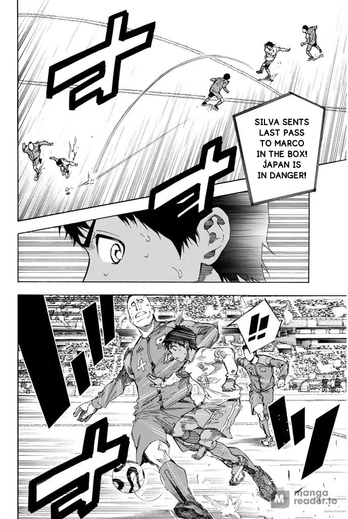 The Knight in the Area Chapter 322 – Page 4