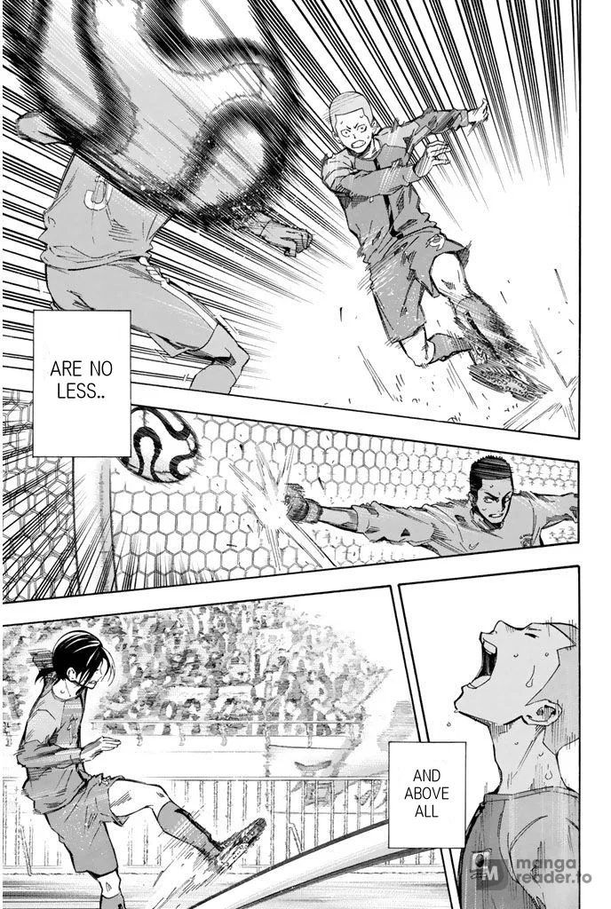 The Knight in the Area Chapter 322 – Page 12