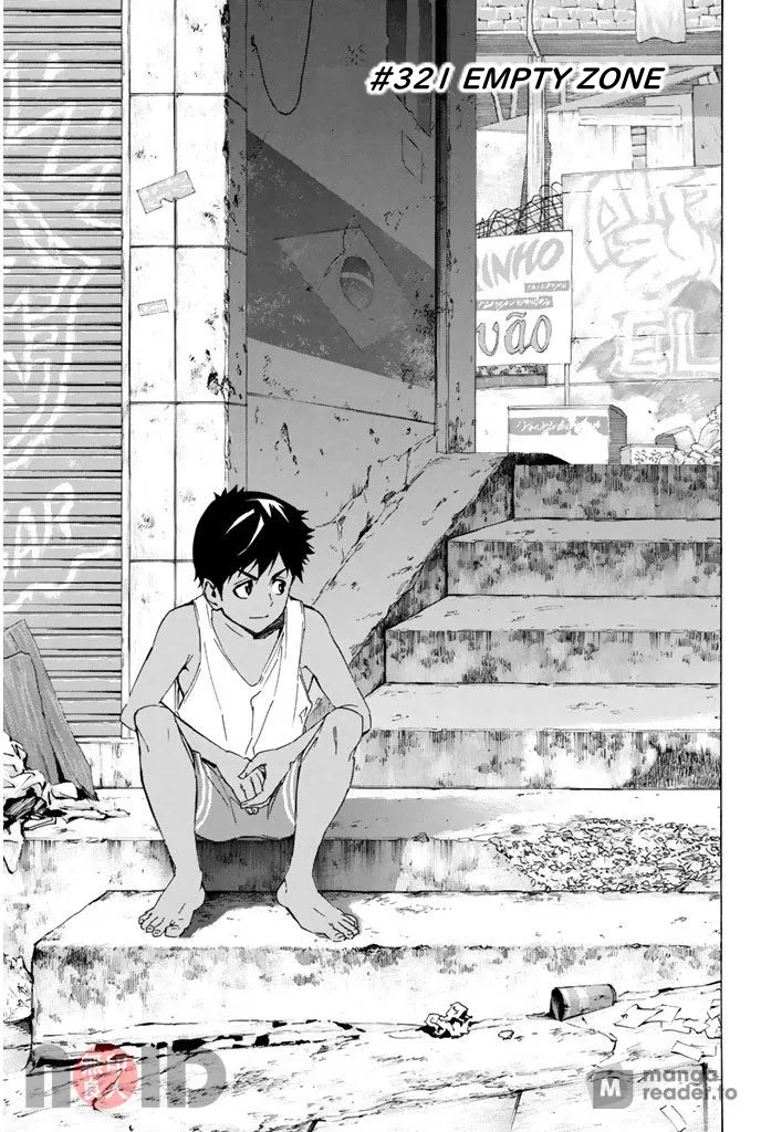 The Knight in the Area Chapter 321 – Page 2
