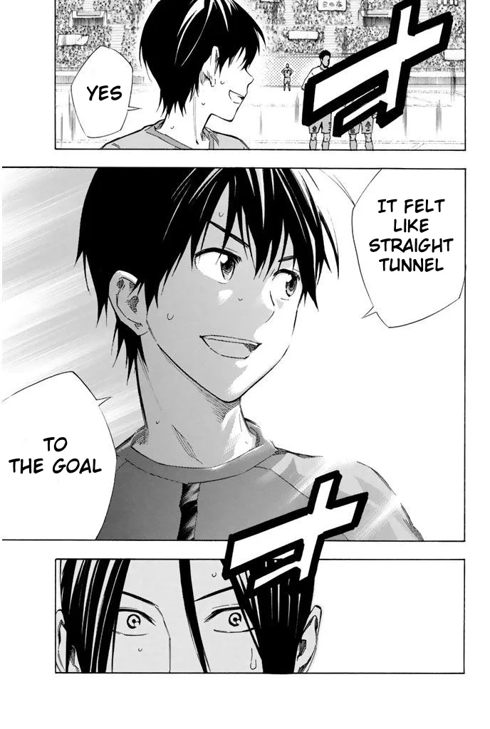 The Knight in the Area Chapter 321 – Page 6