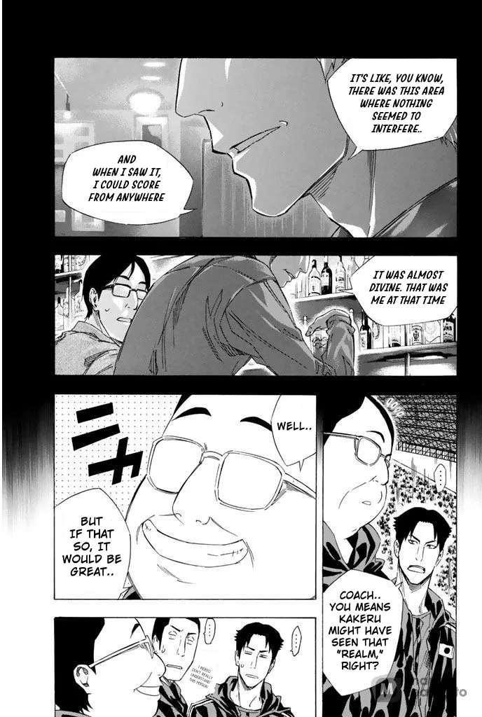 The Knight in the Area Chapter 321 – Page 8