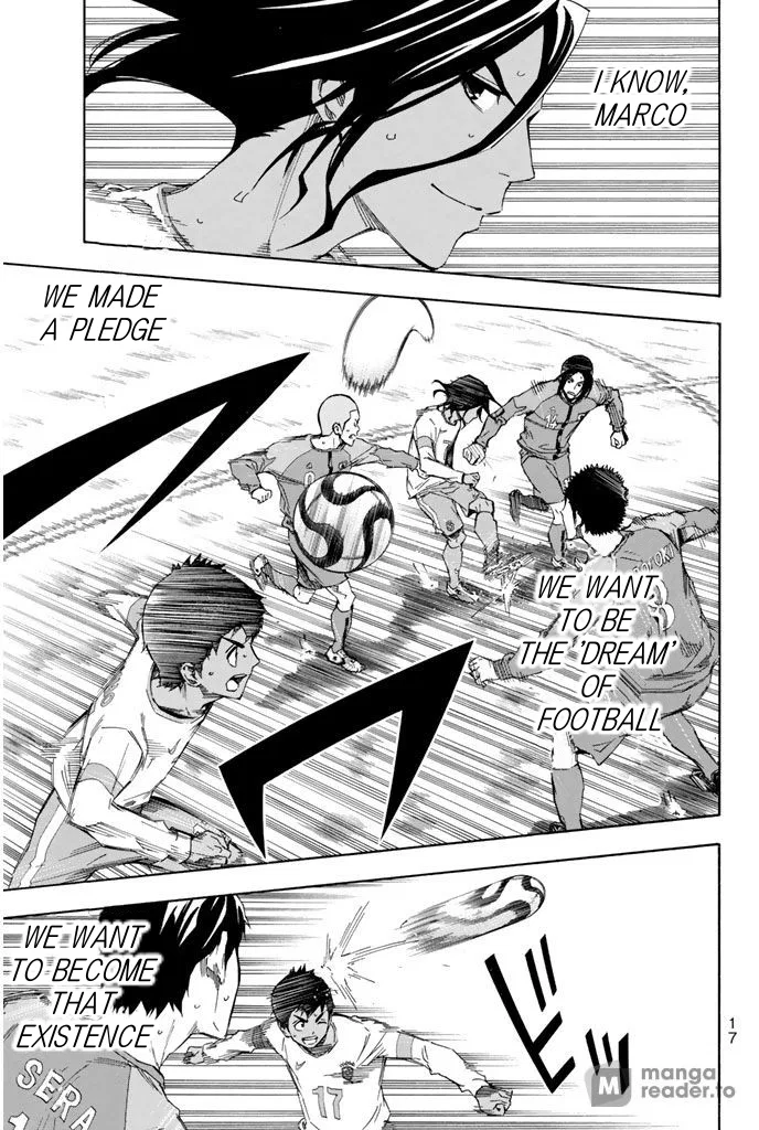 The Knight in the Area Chapter 321 – Page 14