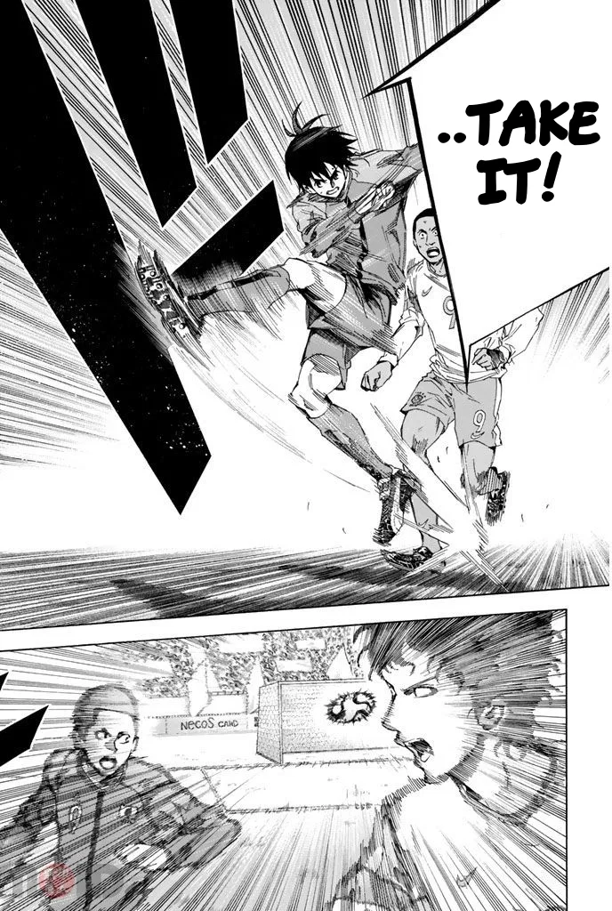 The Knight in the Area Chapter 320 – Page 15