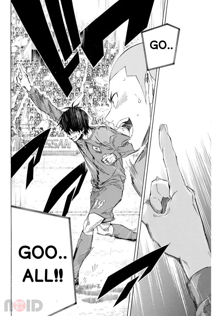 The Knight in the Area Chapter 320 – Page 18