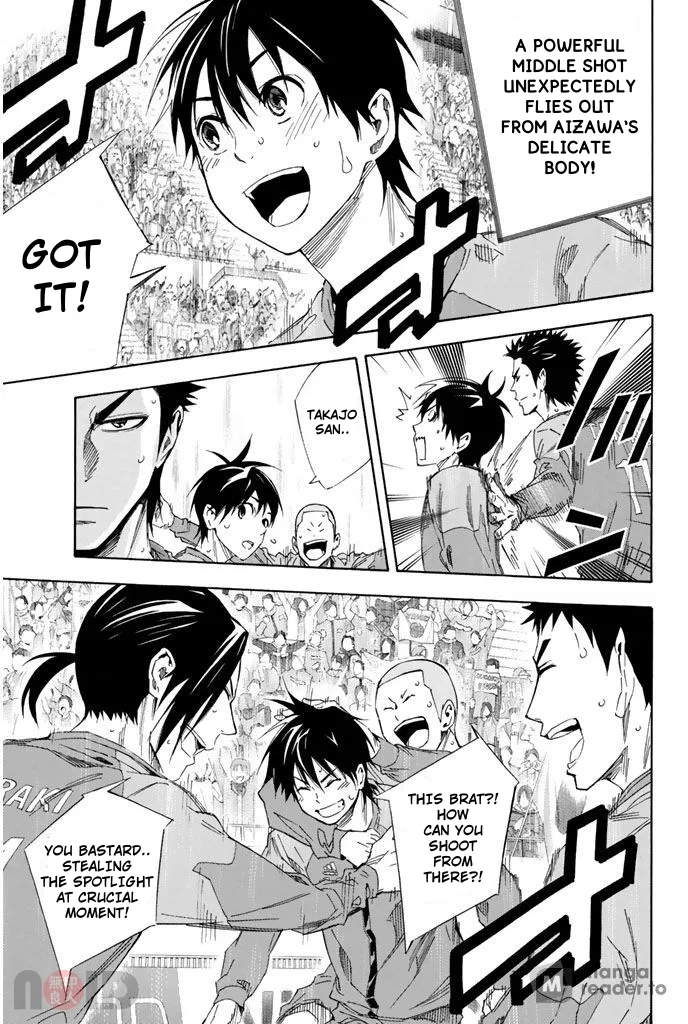 The Knight in the Area Chapter 320 – Page 19