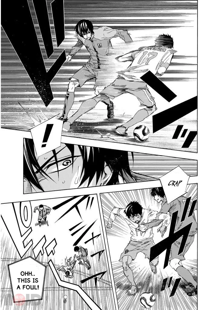 The Knight in the Area Chapter 319 – Page 2