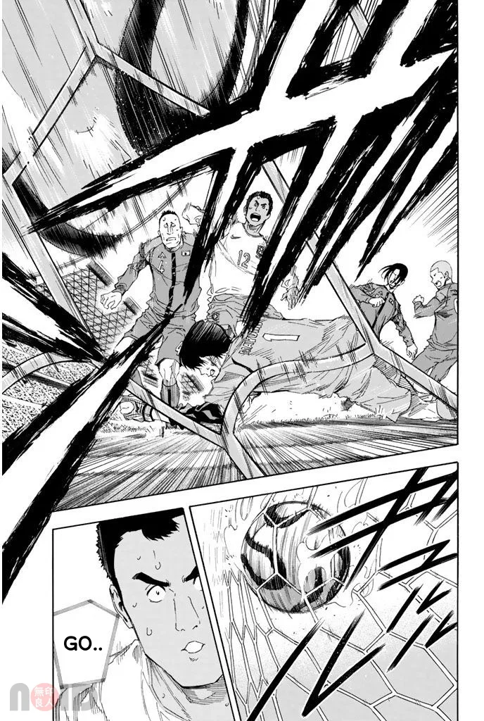 The Knight in the Area Chapter 319 – Page 6