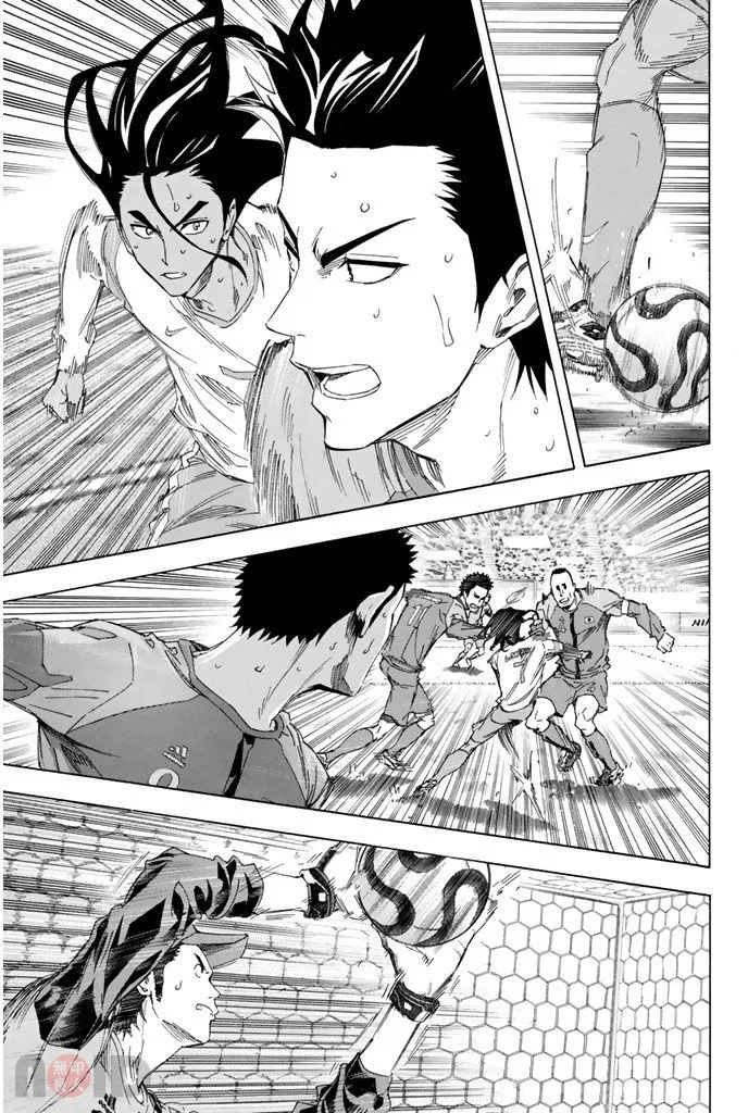 The Knight in the Area Chapter 319 – Page 14