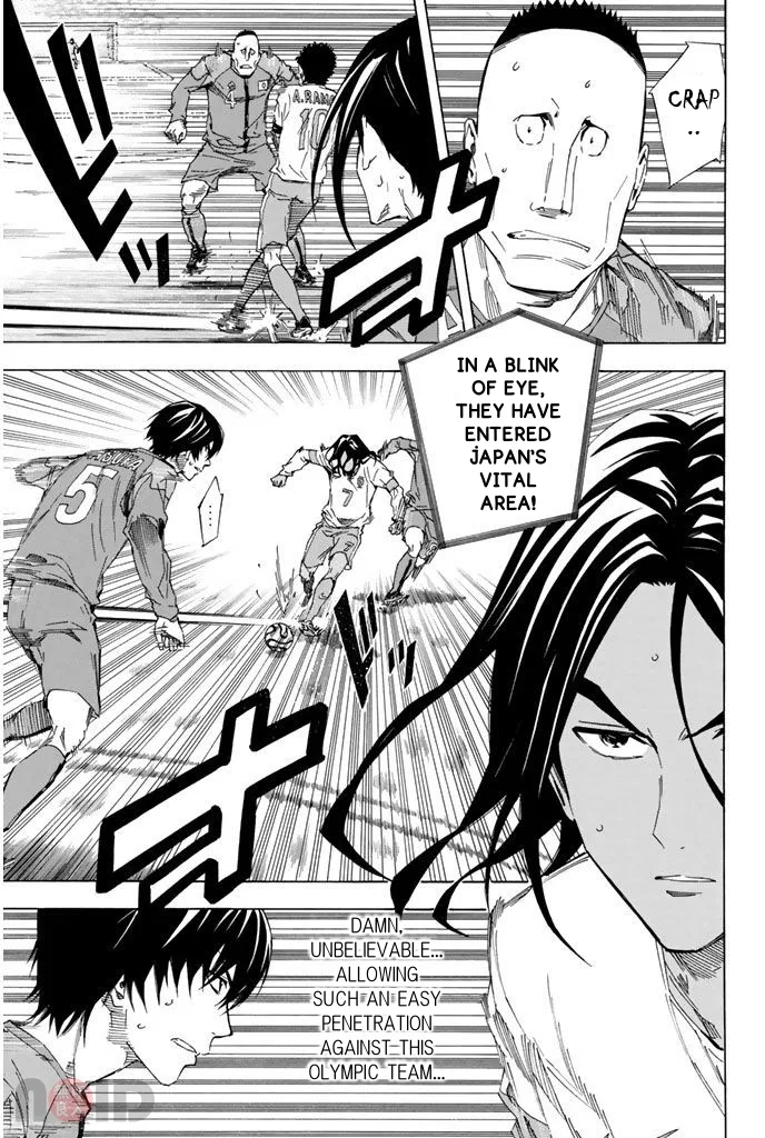 The Knight in the Area Chapter 318 – Page 9