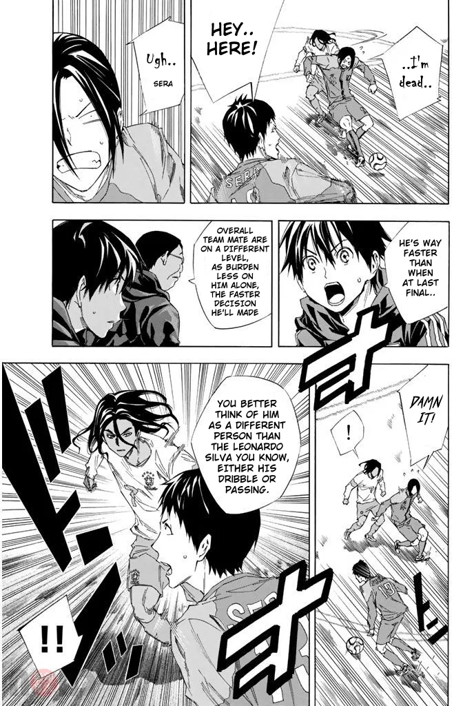 The Knight in the Area Chapter 317 – Page 3