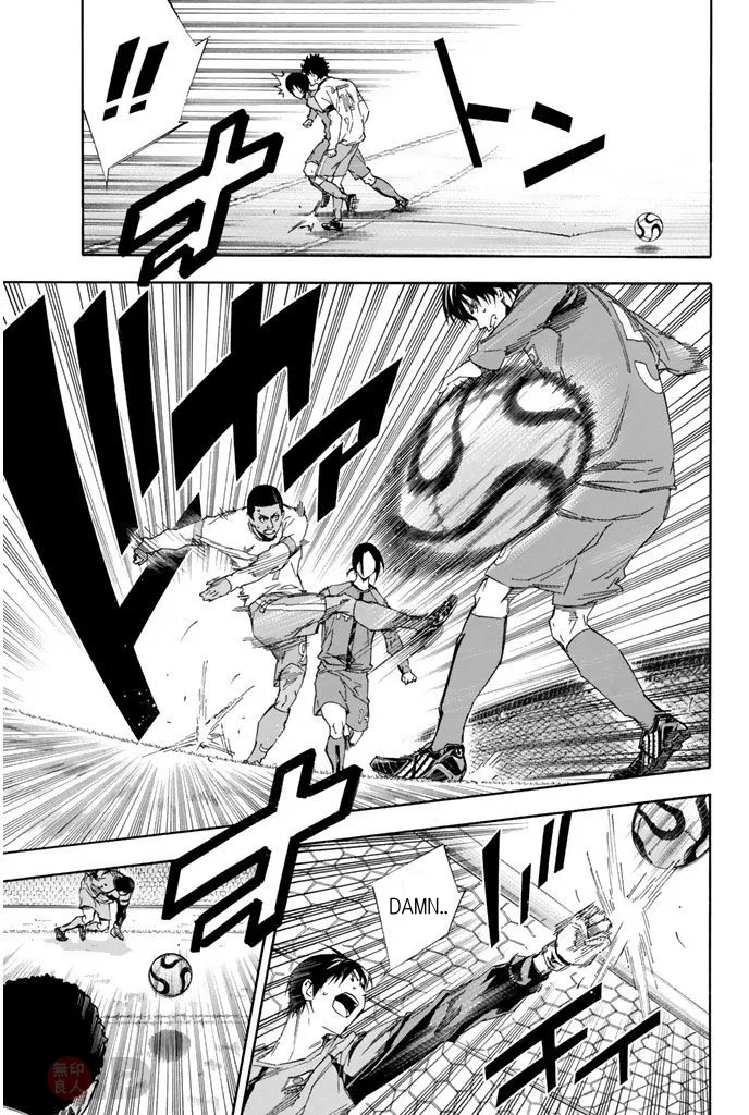 The Knight in the Area Chapter 317 – Page 10