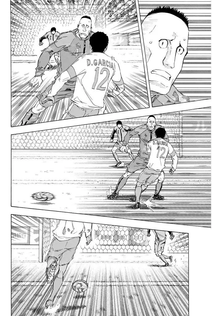 The Knight in the Area Chapter 317 – Page 11