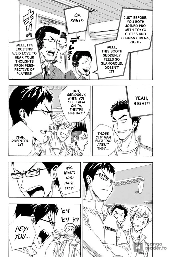 The Knight in the Area Chapter 316 – Page 4