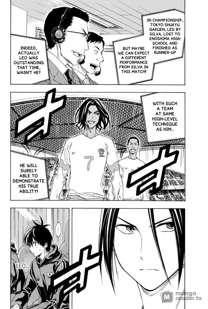 The Knight in the Area Chapter 316 – Page 15